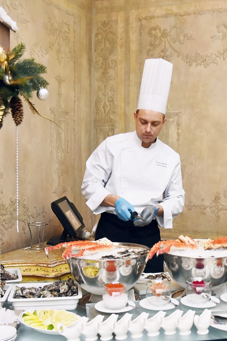 Intern in Kitchen at Rotana Hotels