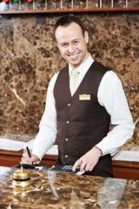Front Office