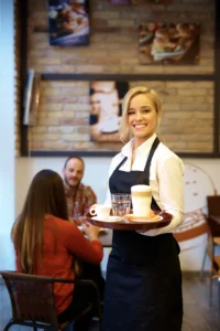 F&B Service