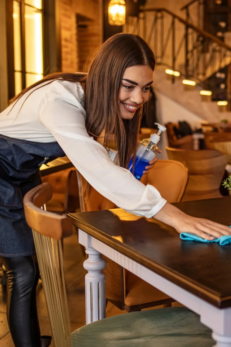 Intern in Food & Beverage at Bab Al Qasr