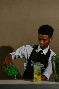 F&B Service