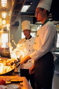 Kitchen Intern