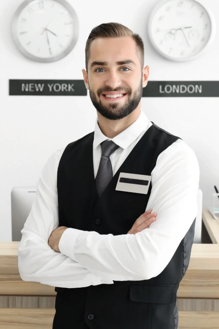 Front Office