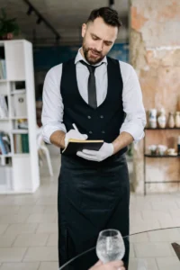 F&B Service