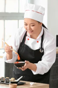 Kitchen Intern