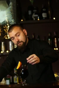 F&B Service
