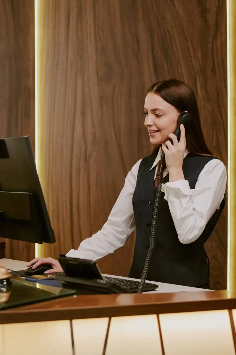 Front Office