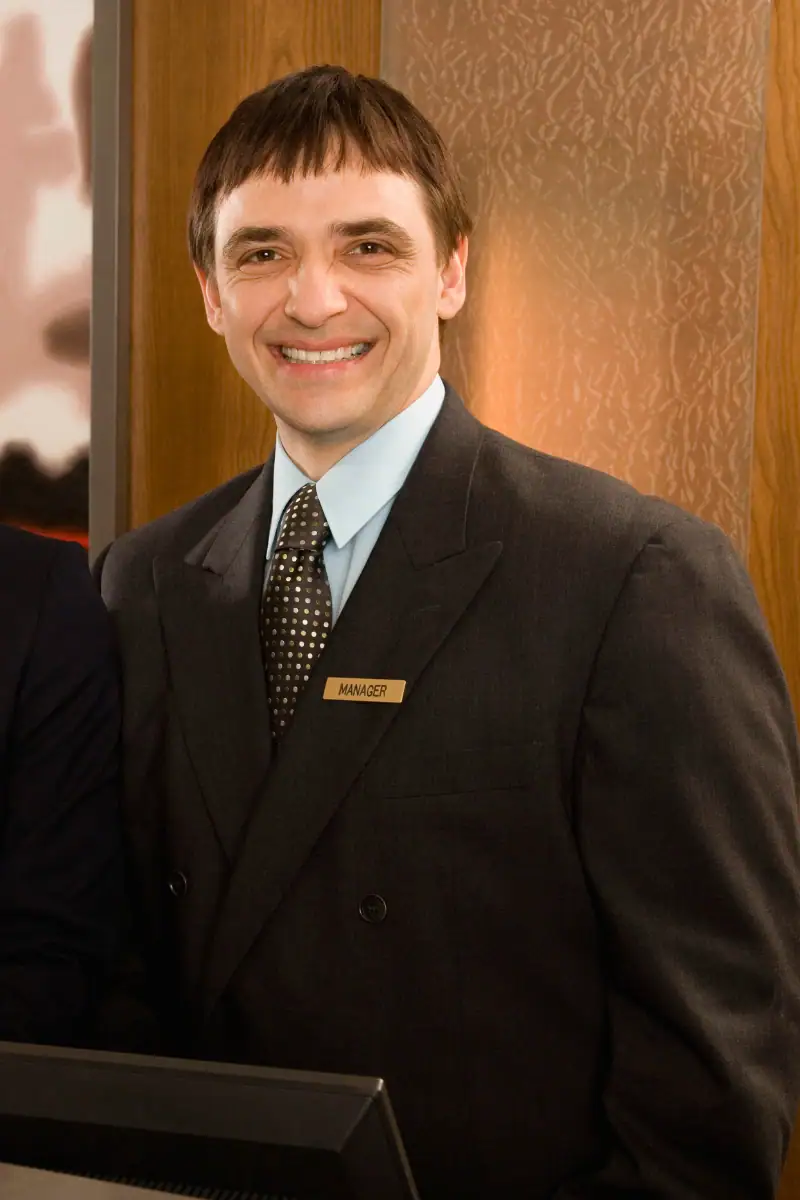 Front Office