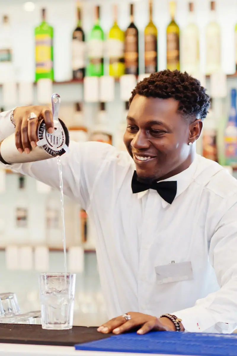 F&B Service