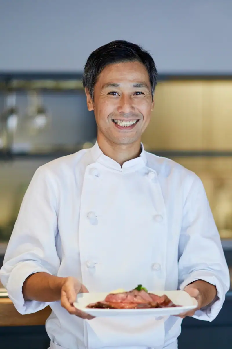 Kitchen Intern