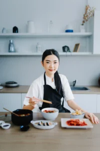 Kitchen Intern