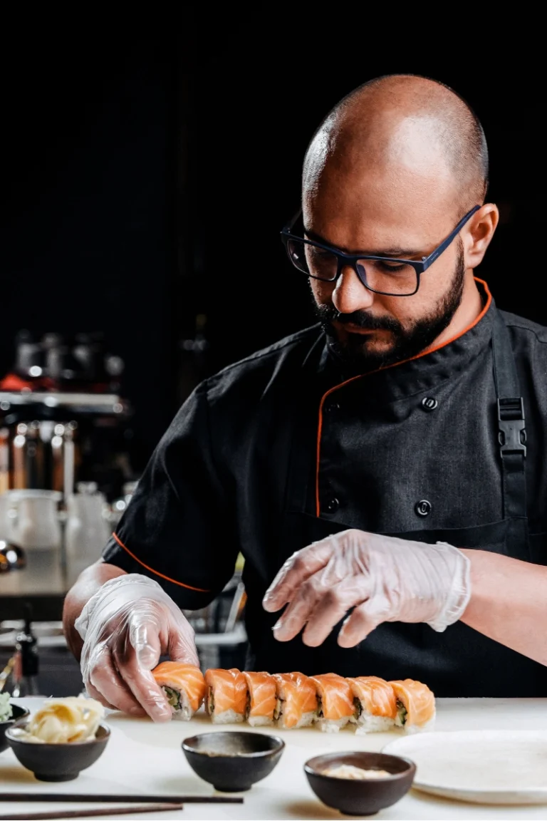 Intern in Kitchen at NOOE in The Maldives