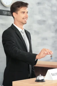 Front Office