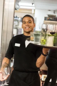 F&B Service