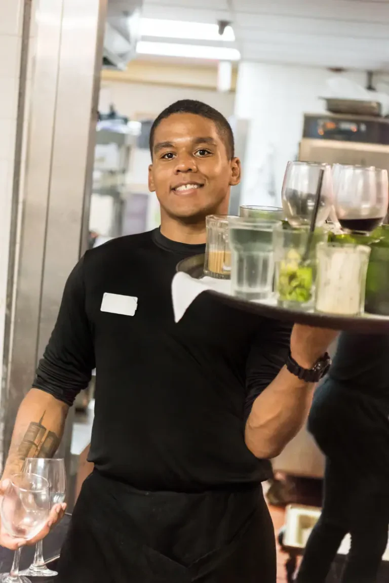 F&B Service