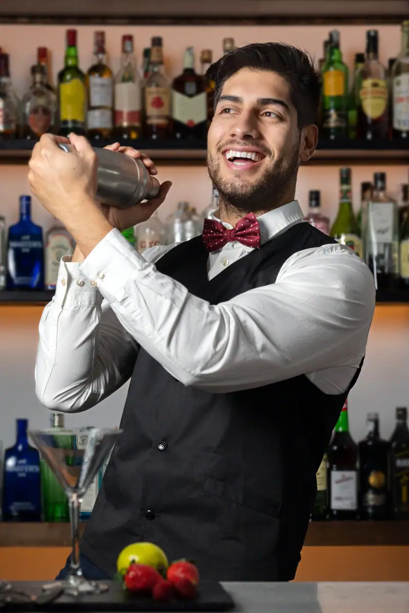 F&B Service