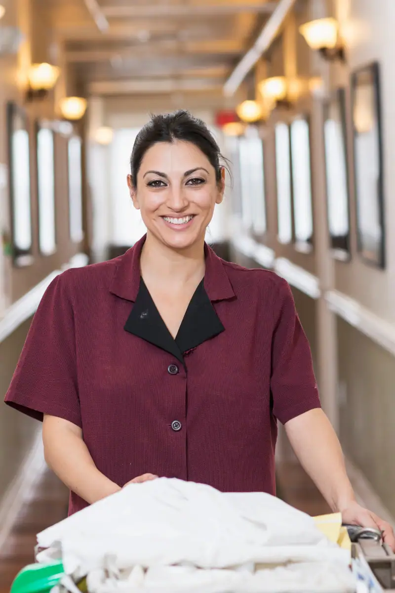 Housekeeping Intern
