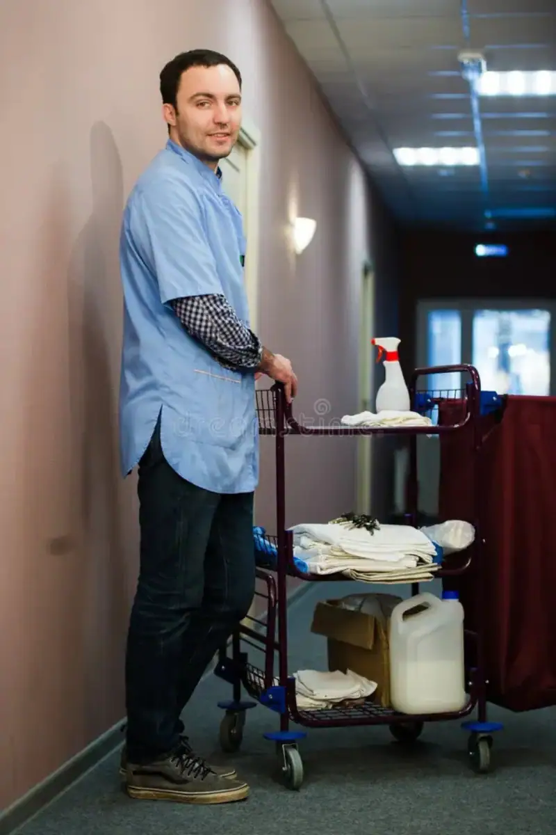 Housekeeping Intern