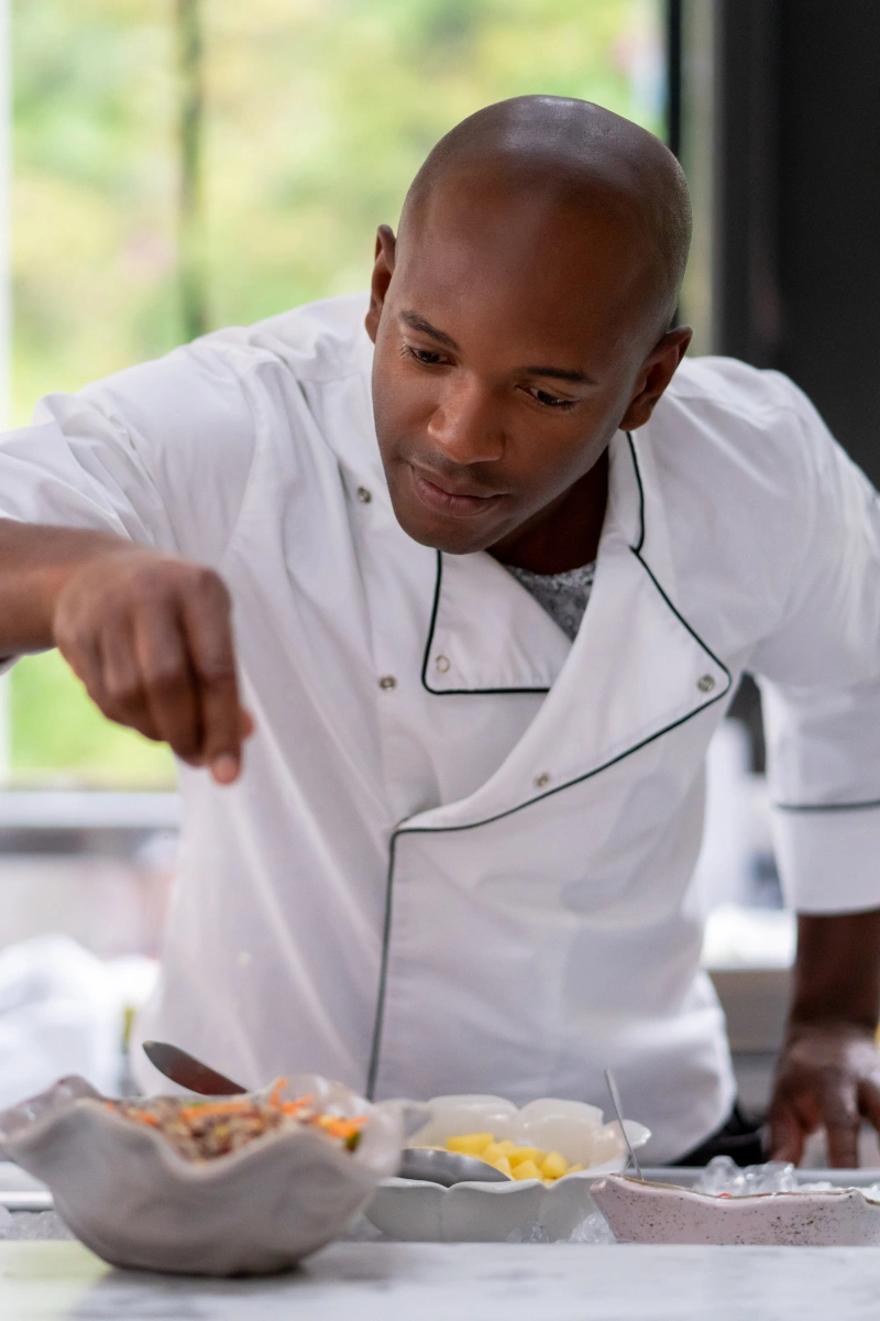 Kitchen Intern