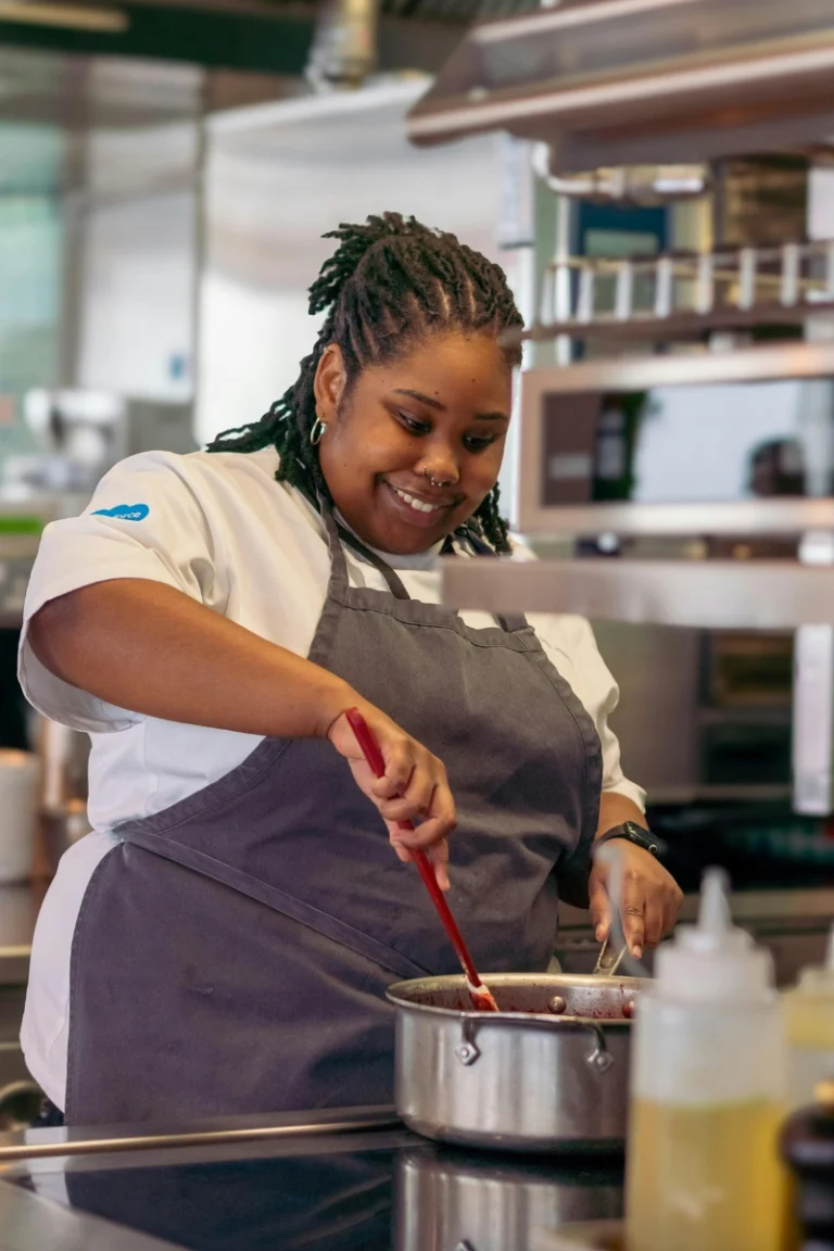 Kitchen Intern