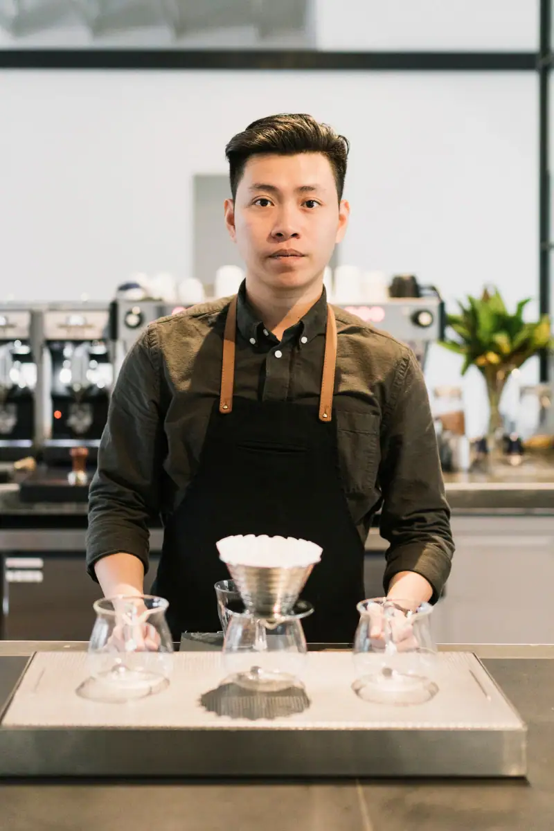 F&B Service