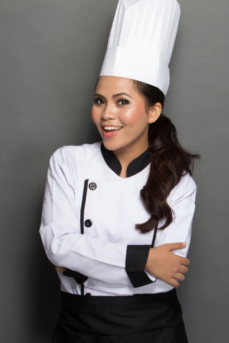 Intern in Kitchen at Marriott in Oman