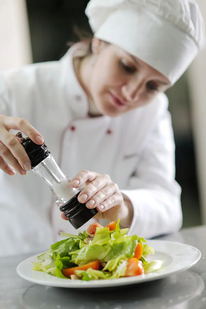 Kitchen Intern