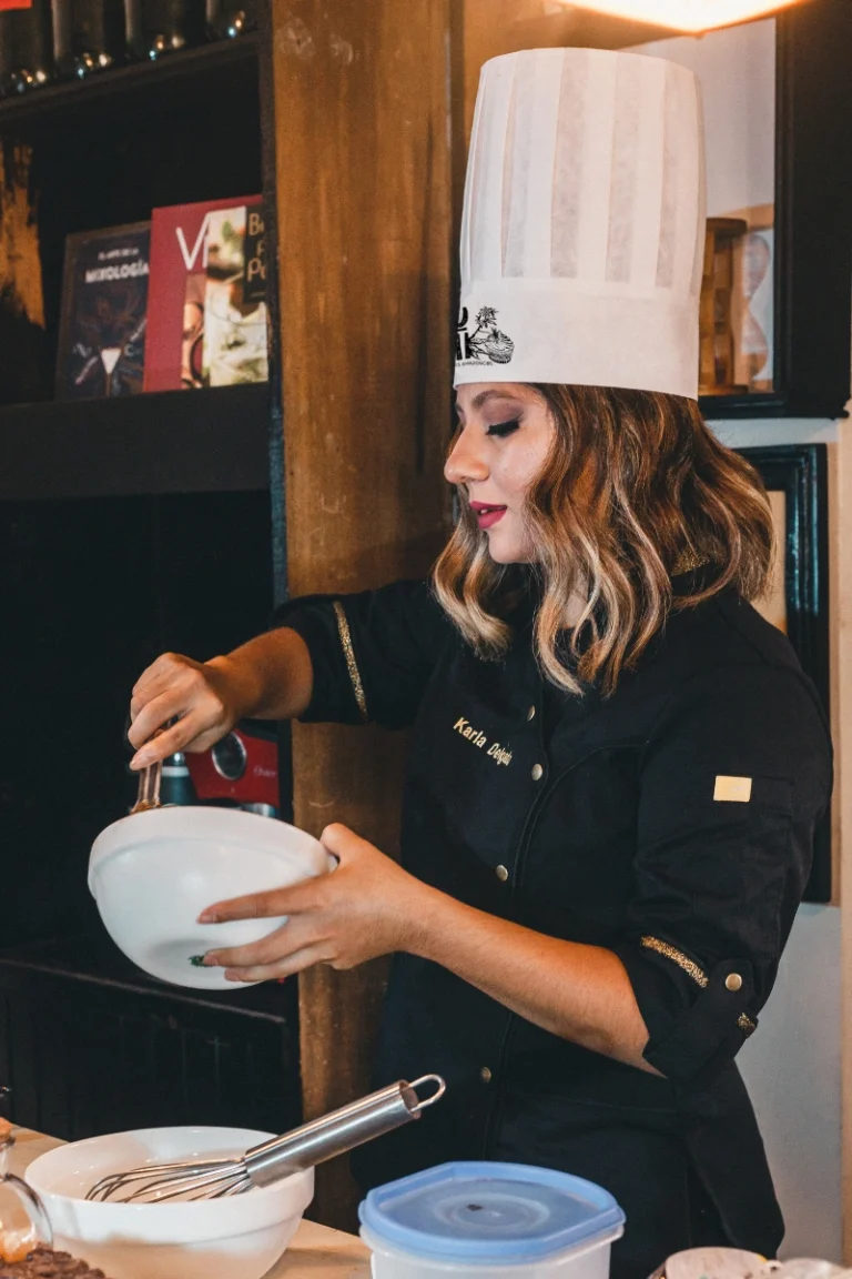 Intern in Kitchen at Lebua Hotels and Resorts