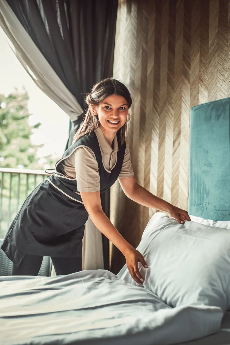 Housekeeping