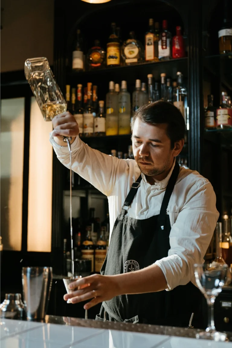 F&B Service