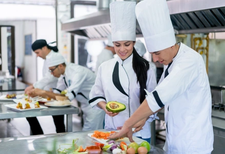 Kitchen Team