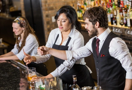 F&B Service