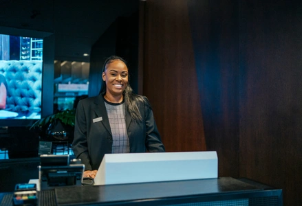 Front Office