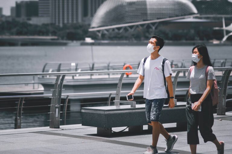 Traveling during COVID-19 - Switzerland to Thailand