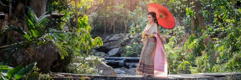 Thailand - The Land of Smiles & Beauty