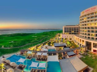 Yas Plaza Hotels