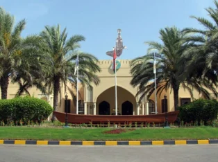 Al Sawadi Beach Resort Oman – 4-star resort by the beach for hospitality internships