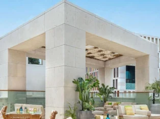 Alwadi Hotel Doha - MGallery view