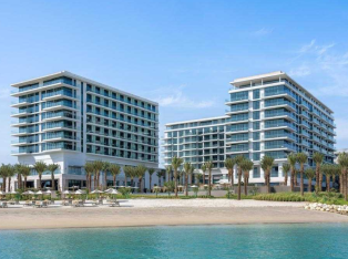 Emaar Bahrain 5-star hotel for food and beverage internship