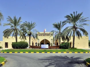 Al Sawadi Beach Resort Oman – 4-star resort by the beach for hospitality internships