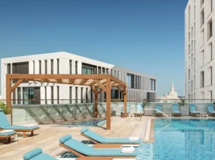 Alwadi Hotel Doha - MGallery view