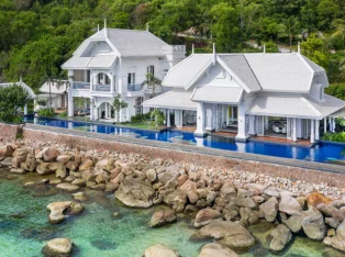 JW Marriott Phu Quoc Emerald Bay Resort and Spa