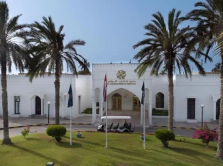 Al Sawadi Beach Resort Oman – 4-star resort by the beach for hospitality internships