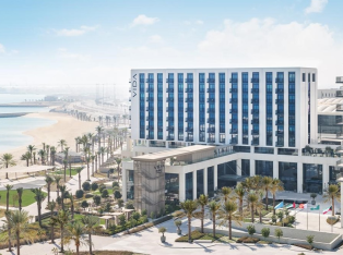 Emaar Bahrain 5-star hotel for food and beverage internship