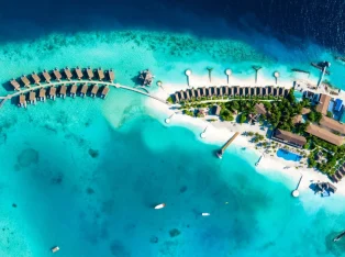 NOOE Maldives 5-star resort for housekeeping job
