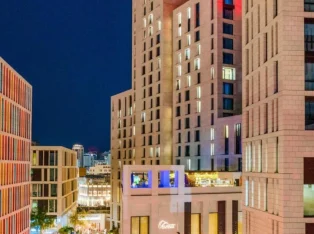 Alwadi Hotel Doha - MGallery view