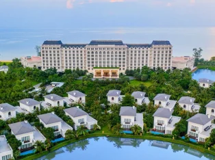 Sheraton Phu Quoc Long Beach Resort view