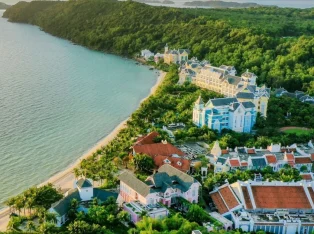 JW Marriott Phu Quoc Emerald Bay Resort and Spa