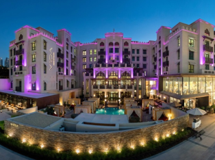 Emaar Bahrain 5-star hotel for food and beverage internship