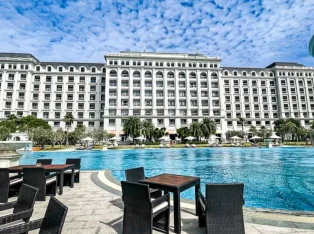 Sheraton Phu Quoc Long Beach Resort view